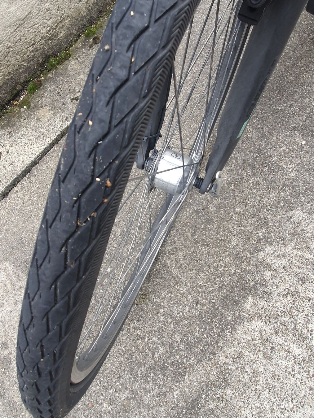 Bergamont Velos: Bergamont E-Bike – Defekt aus Münchenstein von Clairejessica 3