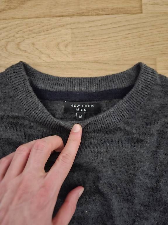 Pulls & Sweat-shirts: Wollpullover Grösse M – D'occasion à Zürich par Kohlo 2