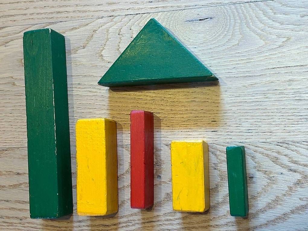 Articoli in legno: Holzbausteine – Usato da Lommiswil venduto da mic_9l6j 2