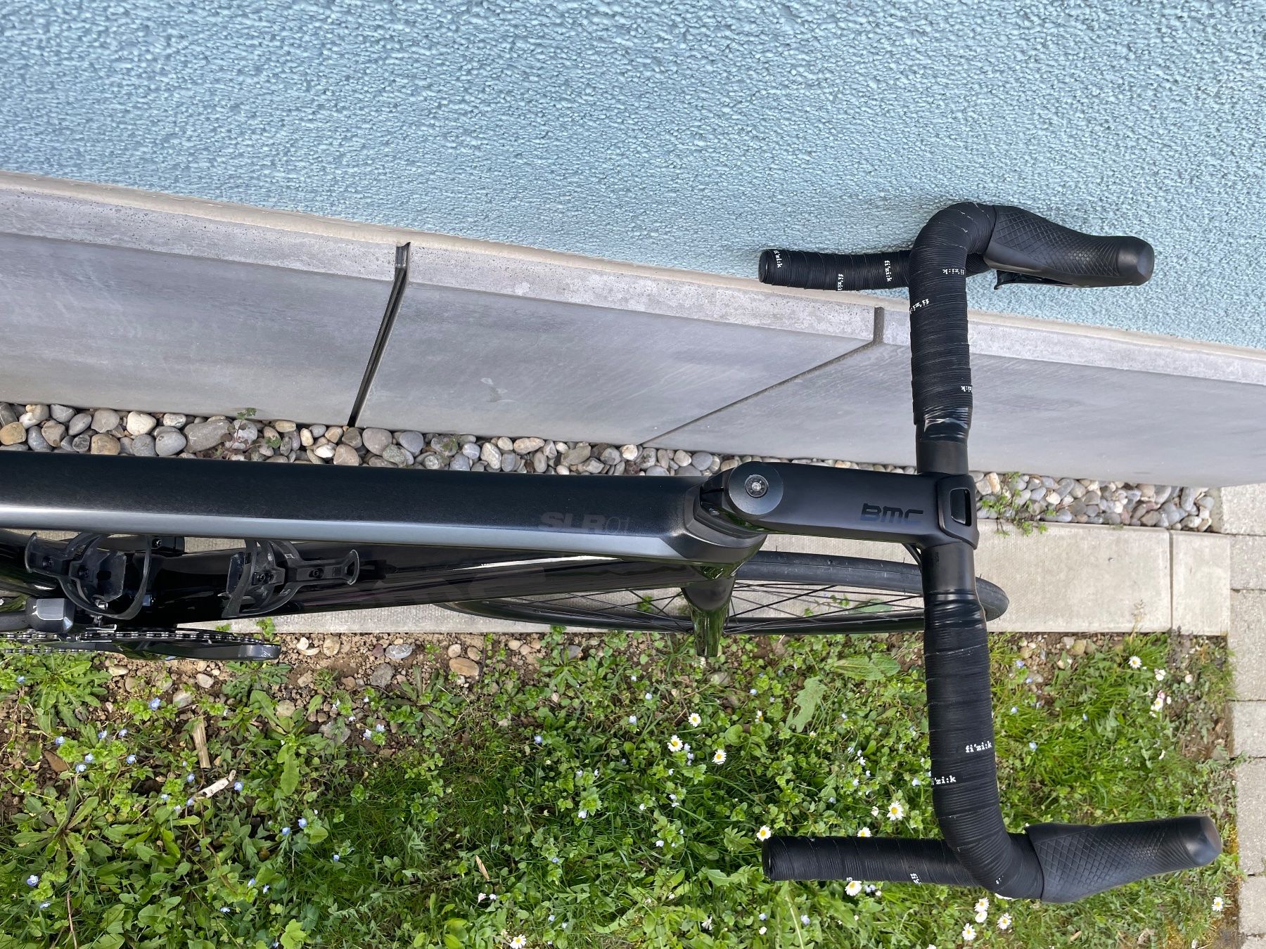 BMC Velos: BMC Teammachine SLR01 58 - Top Zustand! – Gebraucht aus Winterthur von KINIMODO1 5