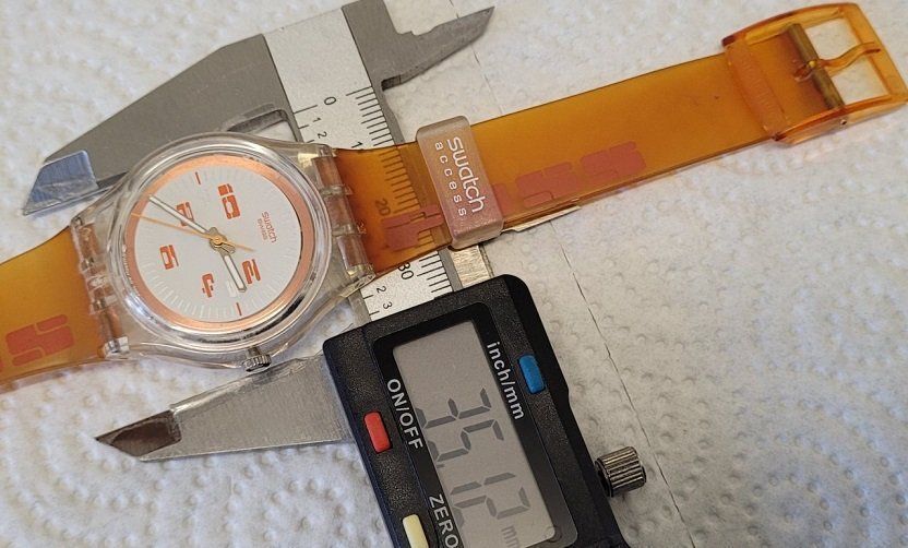 Swatch Orologi: Swatch Swiss Made – Usato da Pratteln venduto da Bmw0107 3