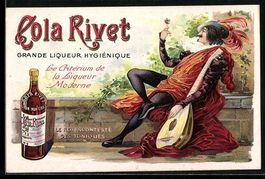 Cola Rivet, Grande Liqueur Hygiénique, 