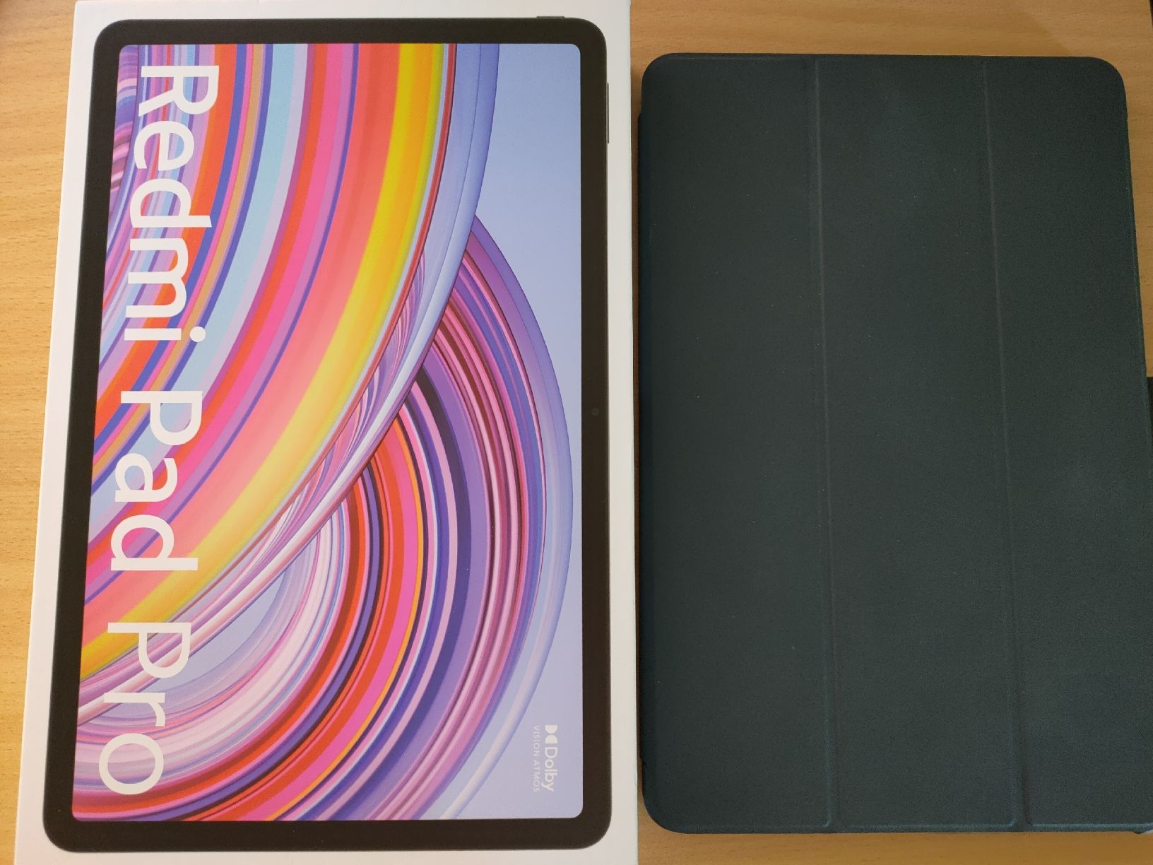 Xiaomi Tablet PC: Xiaomi Redmi Pad Pro 12.10" – Gebraucht aus Waltalingen von relaxyourmind81 1