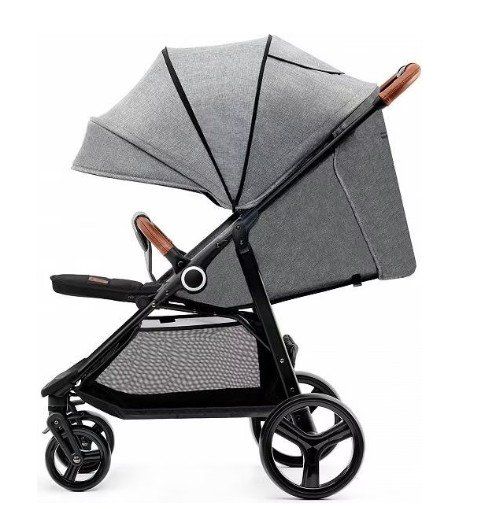 Kinderkraft Kinderwagen: KinderKraft poussette GRADE PLUS GREY : PN: CHF 159.90 – Gebraucht aus Goumoens-la-Ville von cfaIII 2