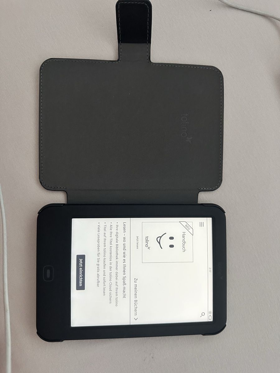 Tolino Tablettes PC: Tolino – D'occasion à Rombach par nu_be.14 2