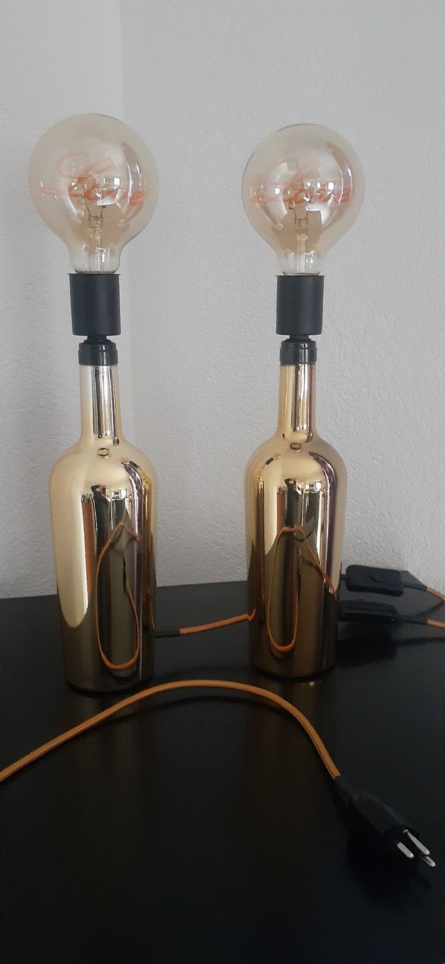 Lampade: Lampes de chevet – Nuovo (secondo la descrizione) da Le Locle venduto da CHEGUA 3