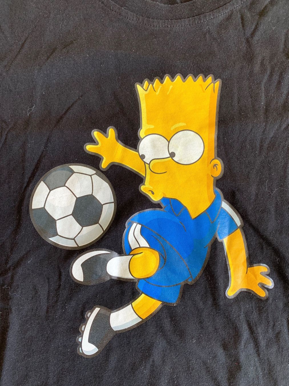 T-shirt: THE SIMPSONS T-Shirt original Gr. L – Usato da Meiringen venduto da Jackwashere 1