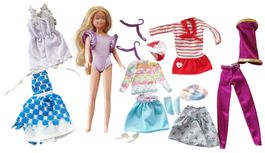 Barbie Skipper 1980er Lot