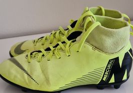 Nike Mercurial Fussballschuhe, Gr 38,5
