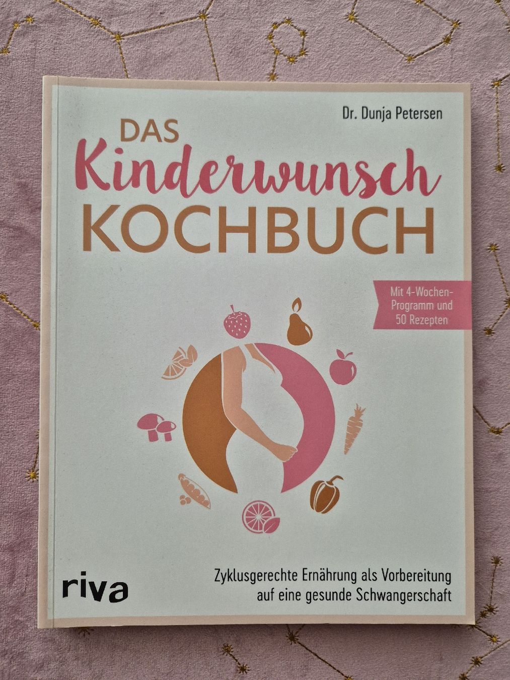 Libri: Das Kinderwunsch Kochbuch Dr. Dunja Petersen – Nuovo (secondo la descrizione) da Abtwil SG venduto da babsiie89