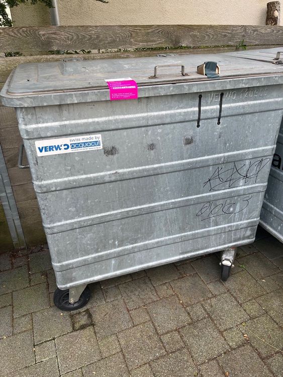 Container 800l | Kaufen auf Ricardo