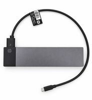 HP Dockingstation mit Elite Thunderbolt 3 Power Cable – P/N