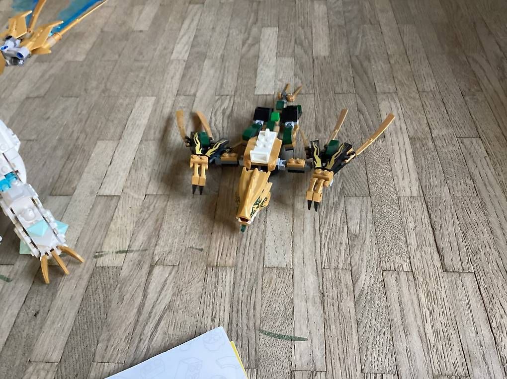 Jouets: Lego Ninjago Drachen – D'occasion à kriens par inf_9fnc 3