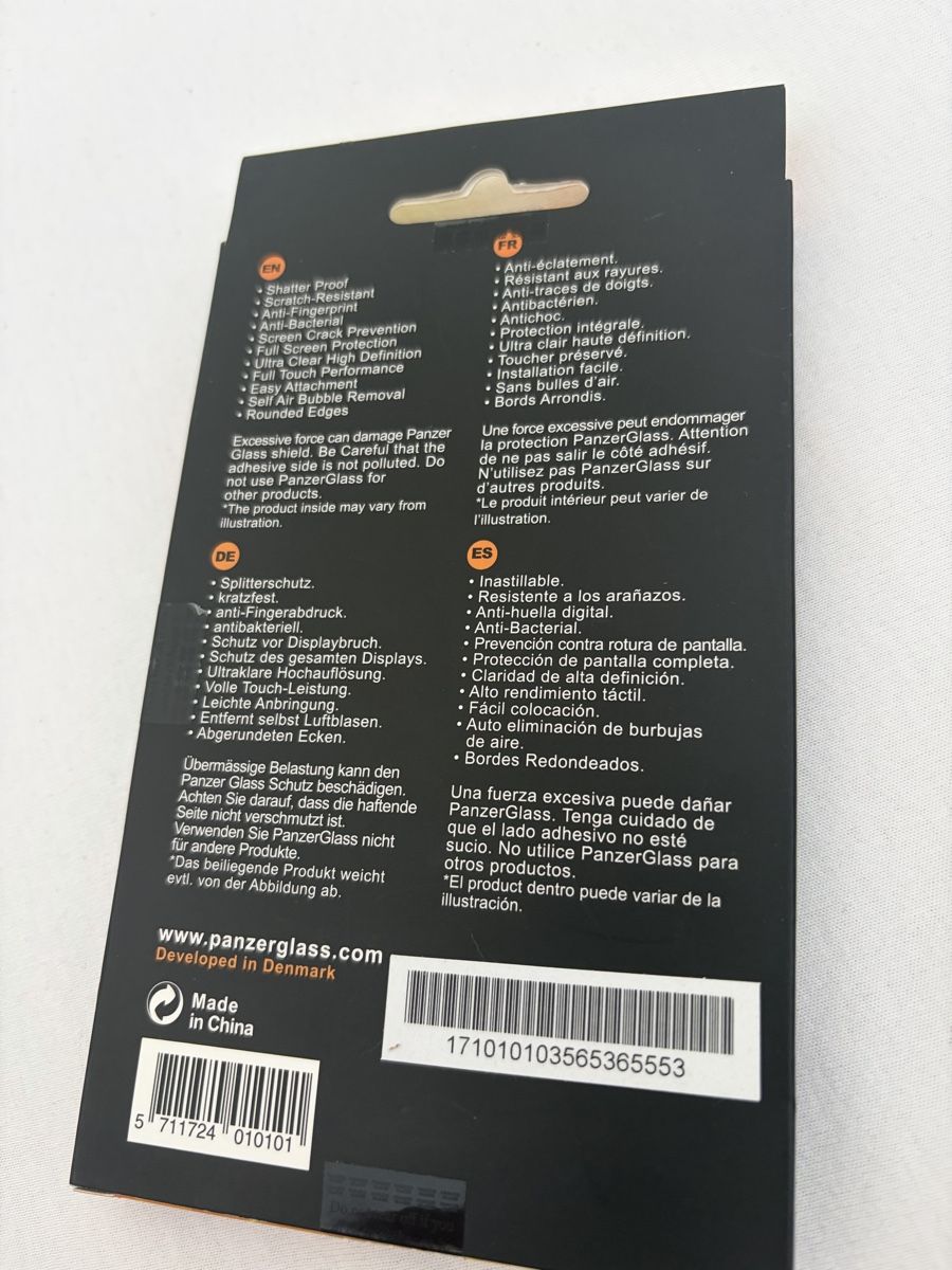 Apple Telefoni cellulari / Smartphones: PanzerGlass iPhone 5/5S/5C/SE Schutzglas  – Nuovo e nell'imballaggio originale da Düdingen venduto da Hiron_o7 1