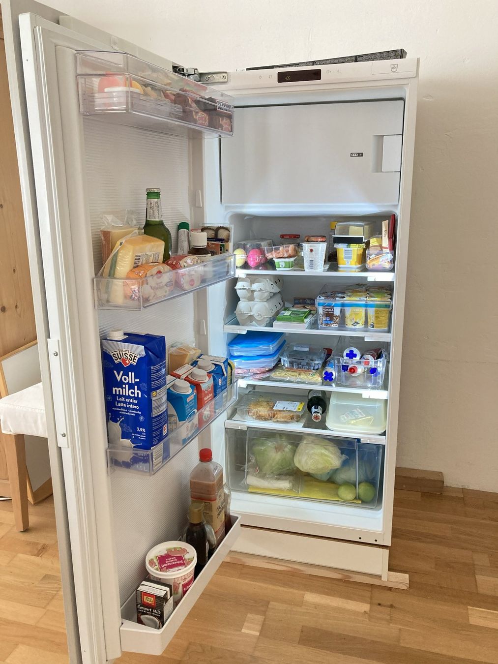 V-Zug Frigoriferi: Kühlschrank V-Zug – Usato da Hinwil venduto da Tschabo 1