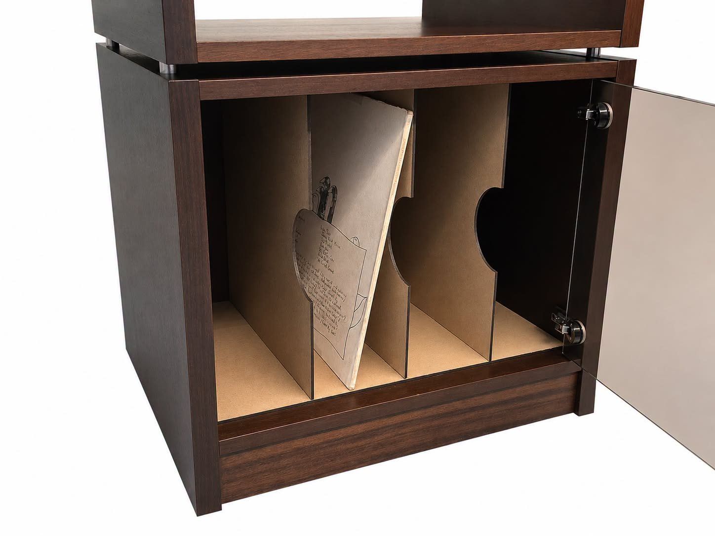 Supporti a parete: ReVox Disco Rack - absolutes Sammlerstück... – Usato da Lohn-Ammannsegg venduto da Techtrading-GmbH 3