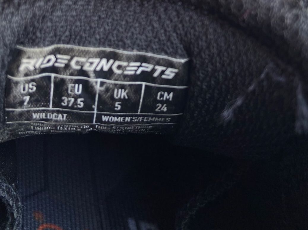 Schuhe für Jungen: Bikeschuhe Ride Concepts – Gebraucht aus Wilen (Sarnen) von Jeffsy 4