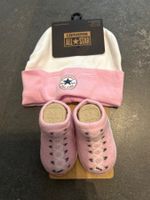 Set Käppli Söckli Converse NEU