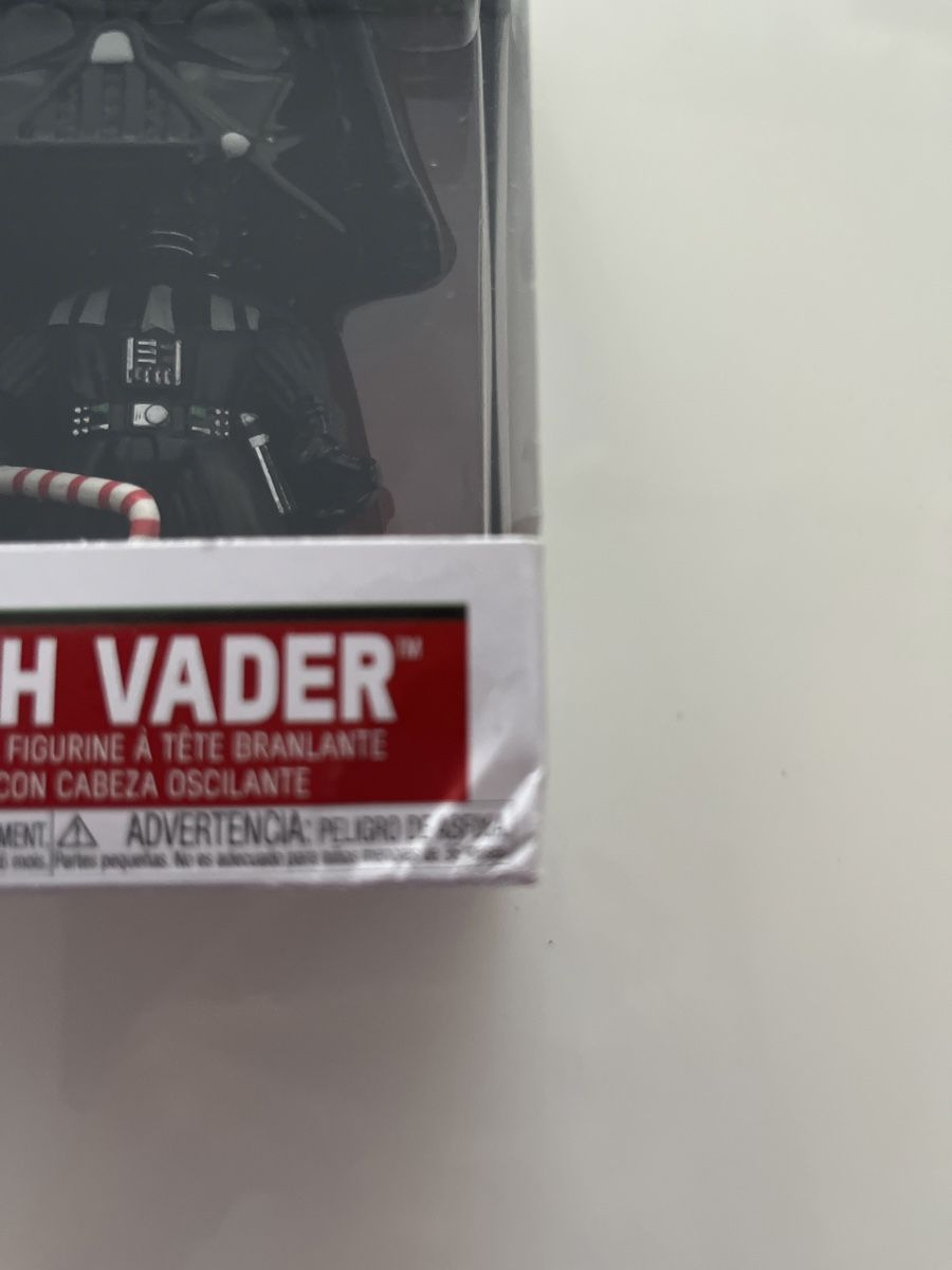 Funko Statuette: Funko pop Disney Star Wars Darth Vader 279 – Usato da Yverdon-les-Bains venduto da vin_95zk 5