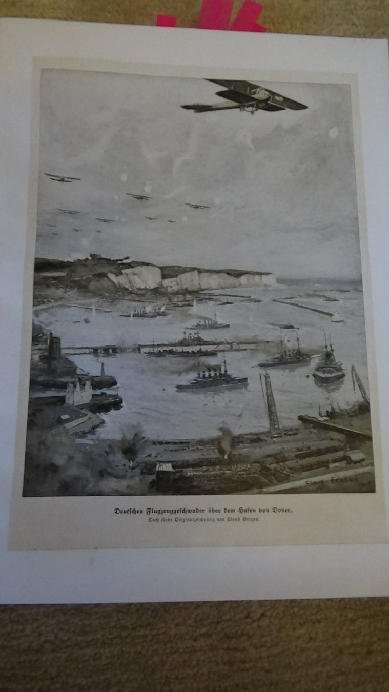 Libri: Geschichte des Weltkrieges 1914 / 15 – Usato da Wiedlisbach venduto da Bobesch10 2