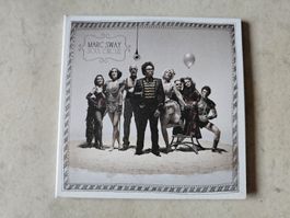 Marc Sway  -  Soul Circus  /  Mit Unterschrift