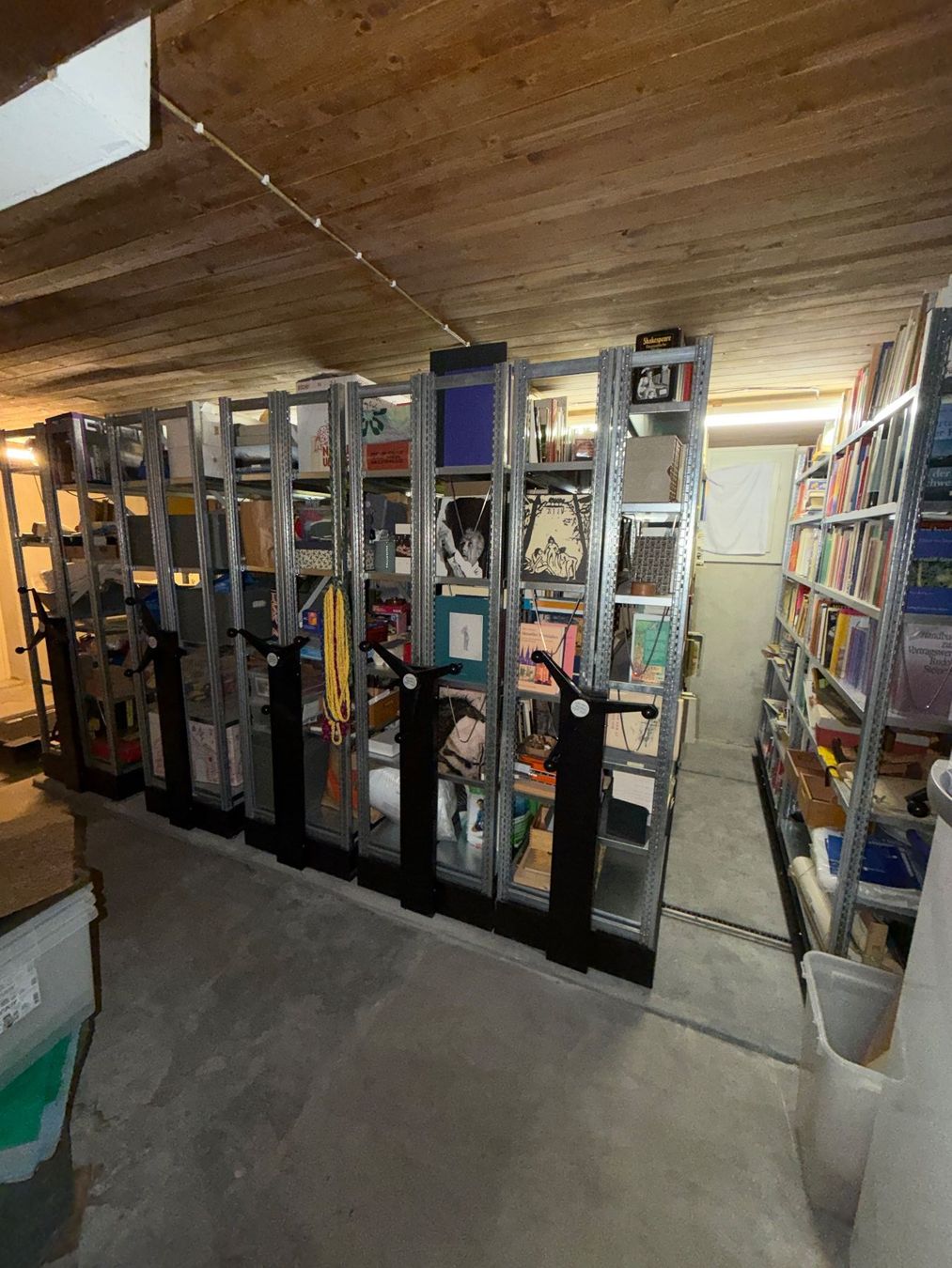 Scaffali: Premium Rollgestell zum Schnäppchen-Preis! – Usato da Wetzikon ZH venduto da ren_9jt6 2