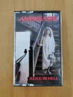 Annihilator - Alice in Hell - Kassette