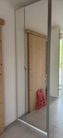 Kleiderschrank mit Spiegeltür guter Zustand
