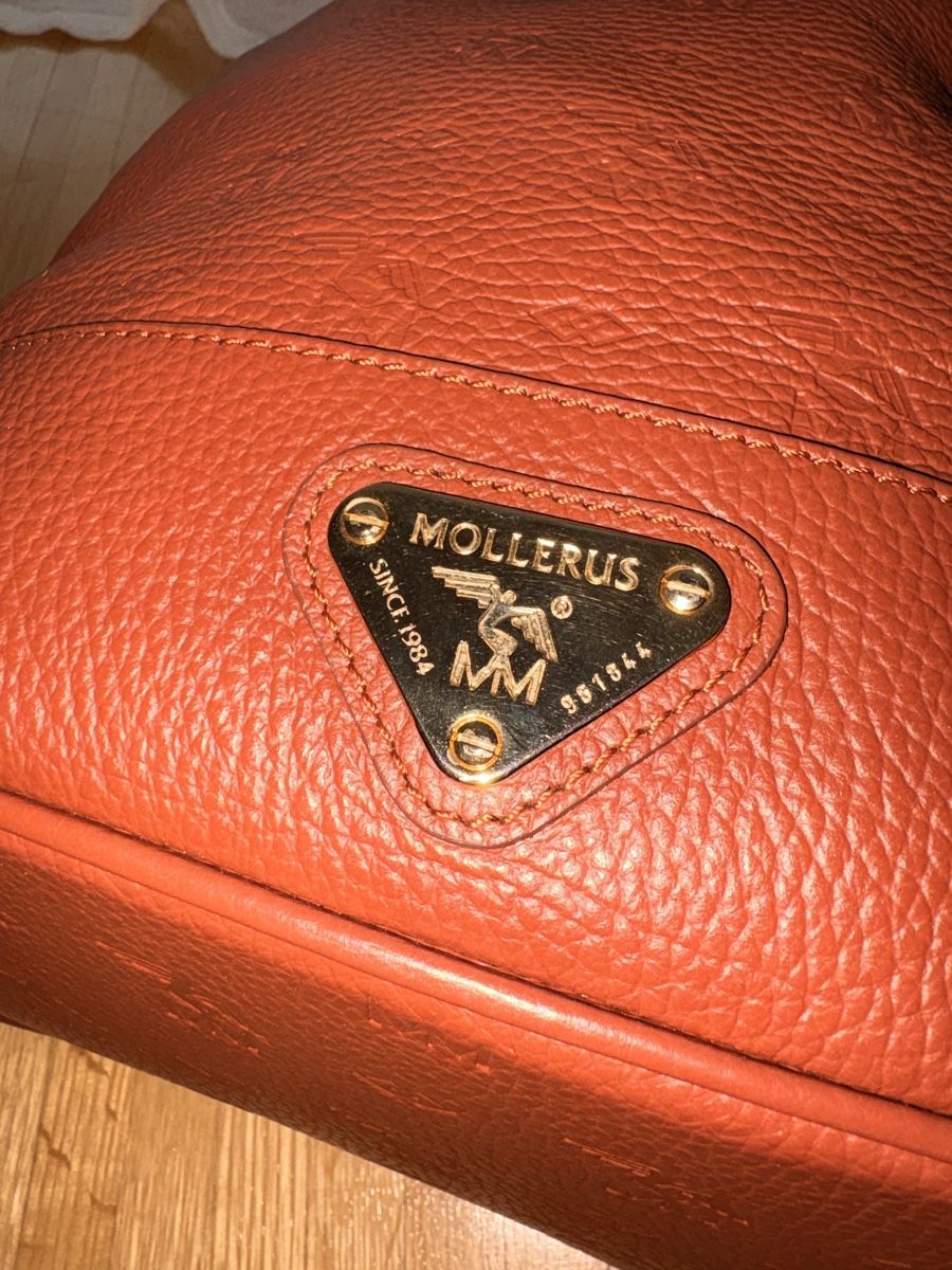 Maison Mollerus Borse da donna: Mollerus Beuteltasche – Usato da Winterthur venduto da Davidloetscher 4