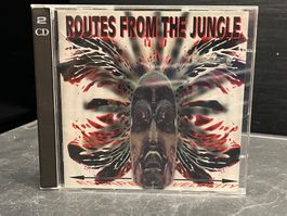 Routes from the Jungle - Rarität! - SRA02D