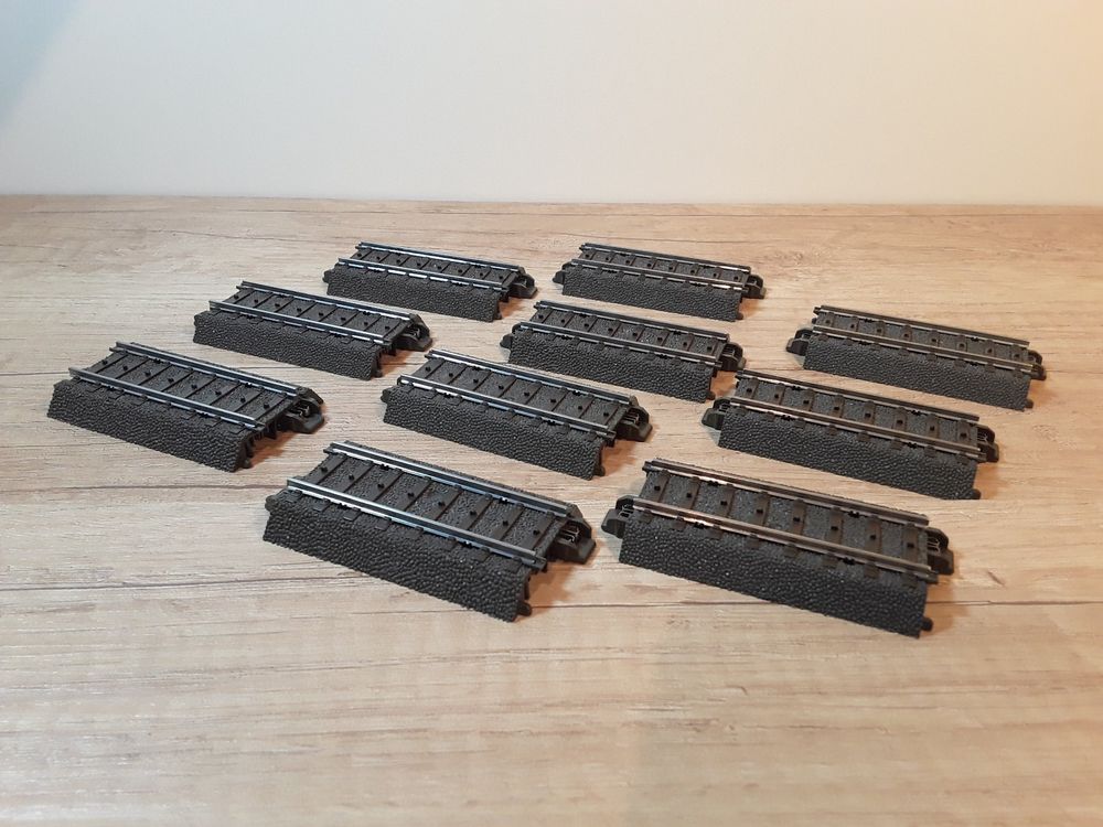 RAIL DROIT DE COMPENSATION MARKLIN MAR-8592 : : modélisme ferroviaire