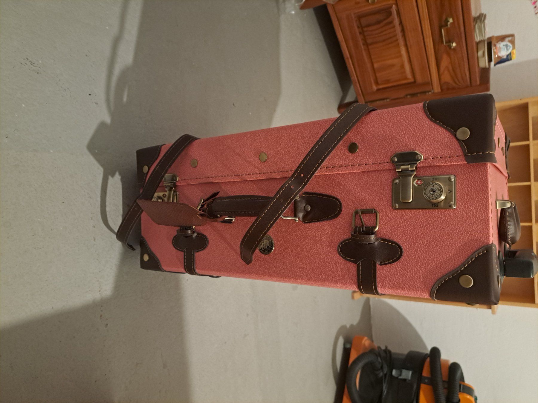 Reisekoffer: retro punk zurich koffer – Neu (gemäss Beschreibung) aus meiringen von moto30 1