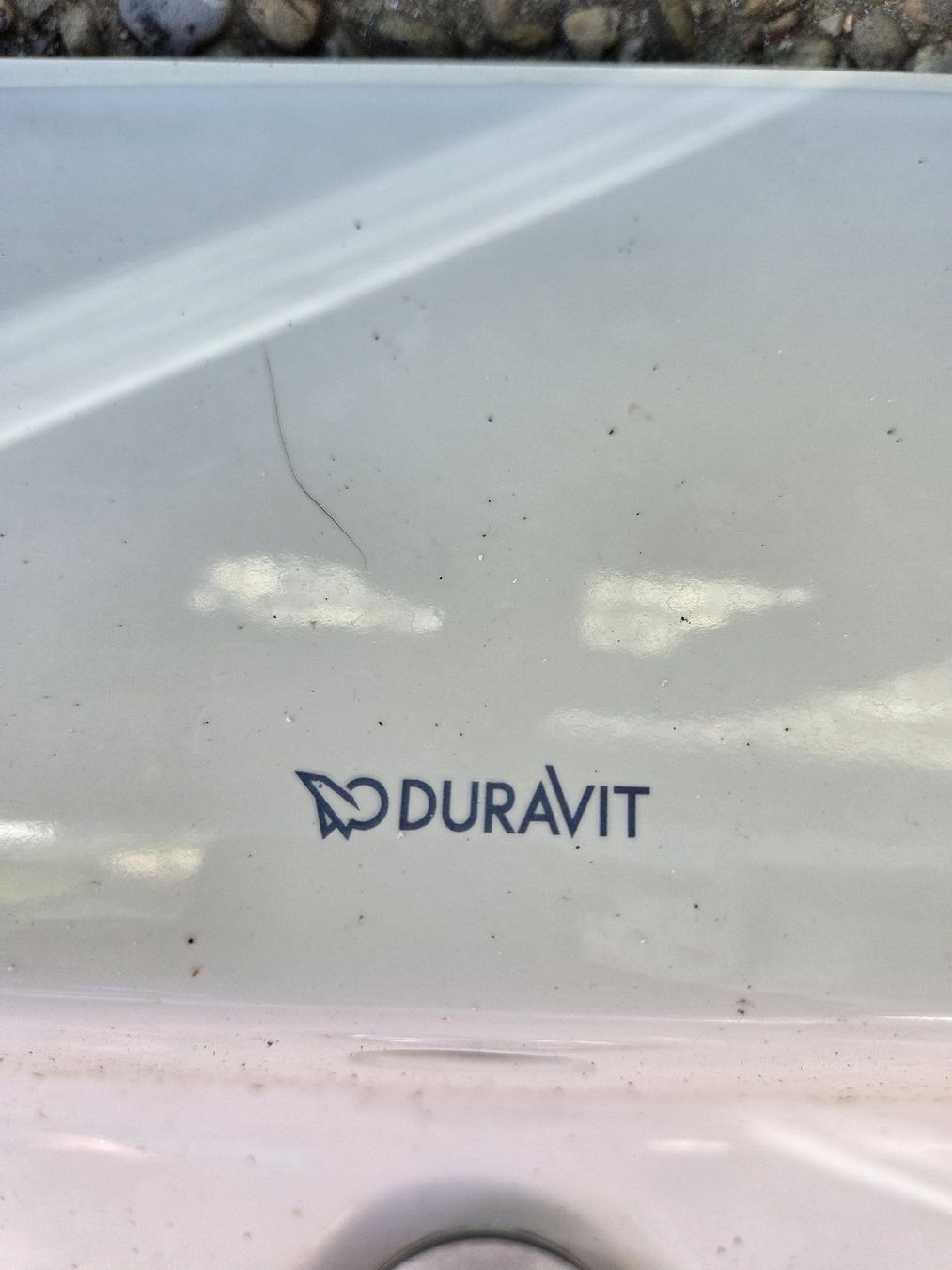 Duravit Lavabi & lavandini: Doppelwaschbecken – Usato da Berg am Irchel venduto da Paddy75 1