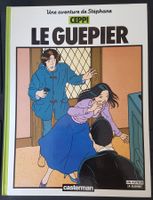 Stéphane Clément N 1 (T.B.E.)  Le guêpier