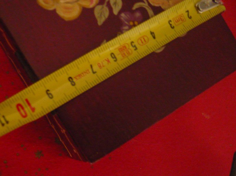 Cassapanche: Handarbeit Schmuckdose / Box / Schatztruhe – Usato da Ruggell venduto da Btt 2