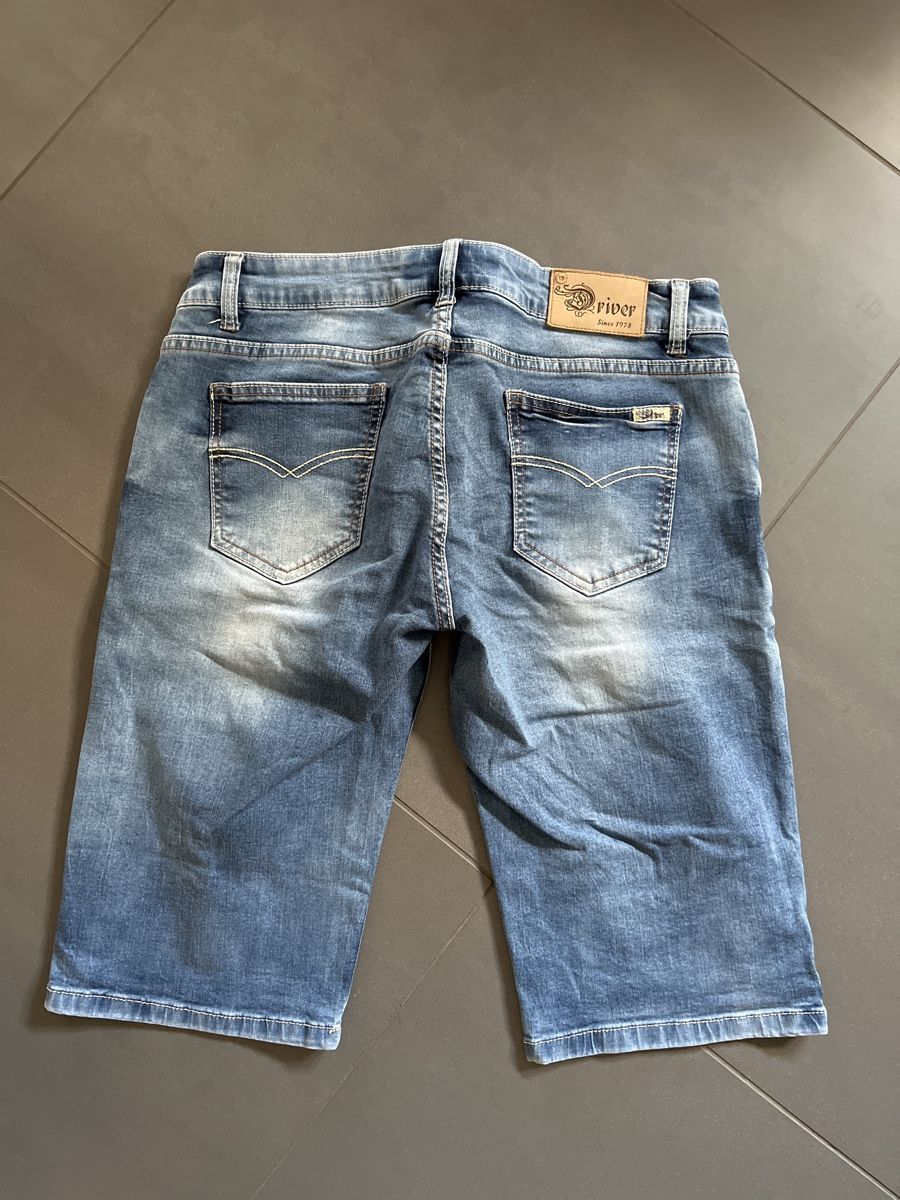 Hosen: Driver Jeans Shorts Grösse L – Neu (gemäss Beschreibung) aus Sigriswil von Krugle83 1