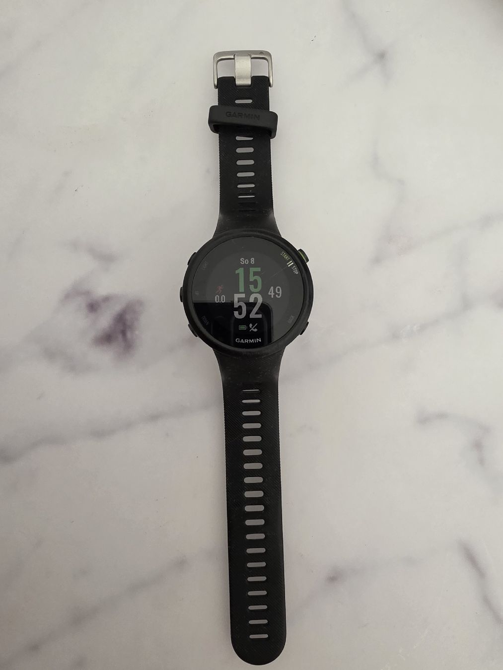Garmin Smartwatch: Garmin Forerunner 45 – D'occasion à Reinach ag par Wildschwein_Braten