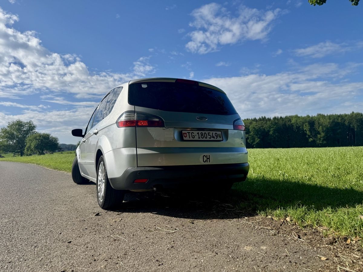 Automobili: Ford S-Max 2.0TDCi Mit MFK – Usato da Bischofszell venduto da mih_9zz5 4