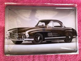 Mercedes-Benz 300 sl roadster hardtop