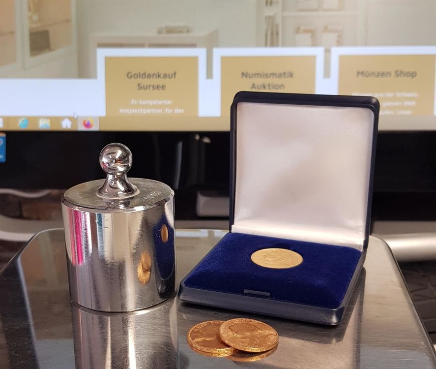 20 Stück Edelstahl Challenge Münzen - 30mm Blankomünzen Für Gravur