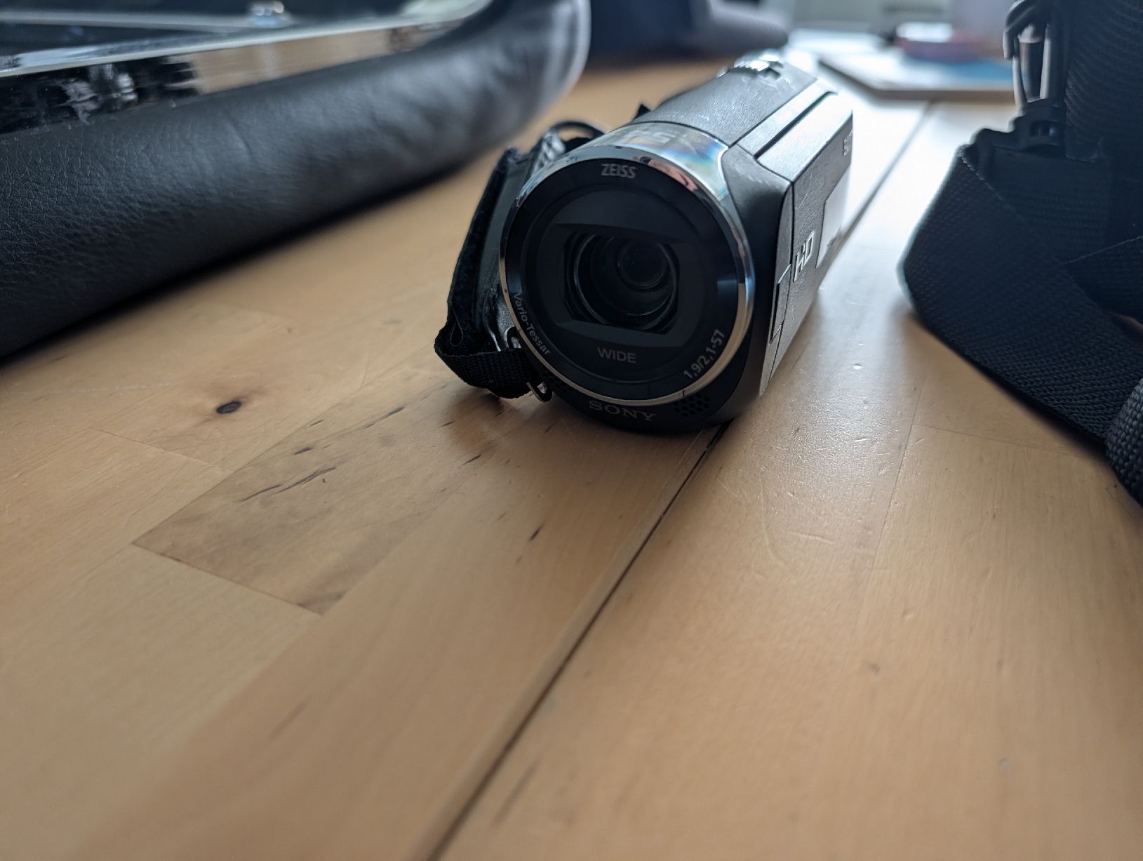 Sony Videocamere: Sony Handycam zu verkaufen – Usato da Strengelbach venduto da GruRap 5