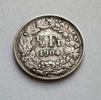 1904 50 Rappen -vz *RAR*