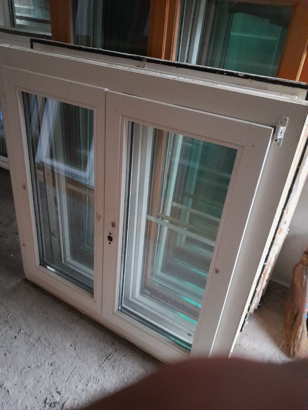 Finestre: Fenster – Usato da Marbach LU venduto da san_8kt5
