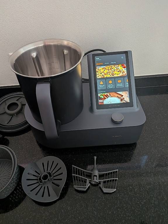 Xiaomi Elettrodomestici da cucina: Xiaomi Smart Cooking Robot / Küchenmaschine – Usato da Andelfingen venduto da sindchen 2