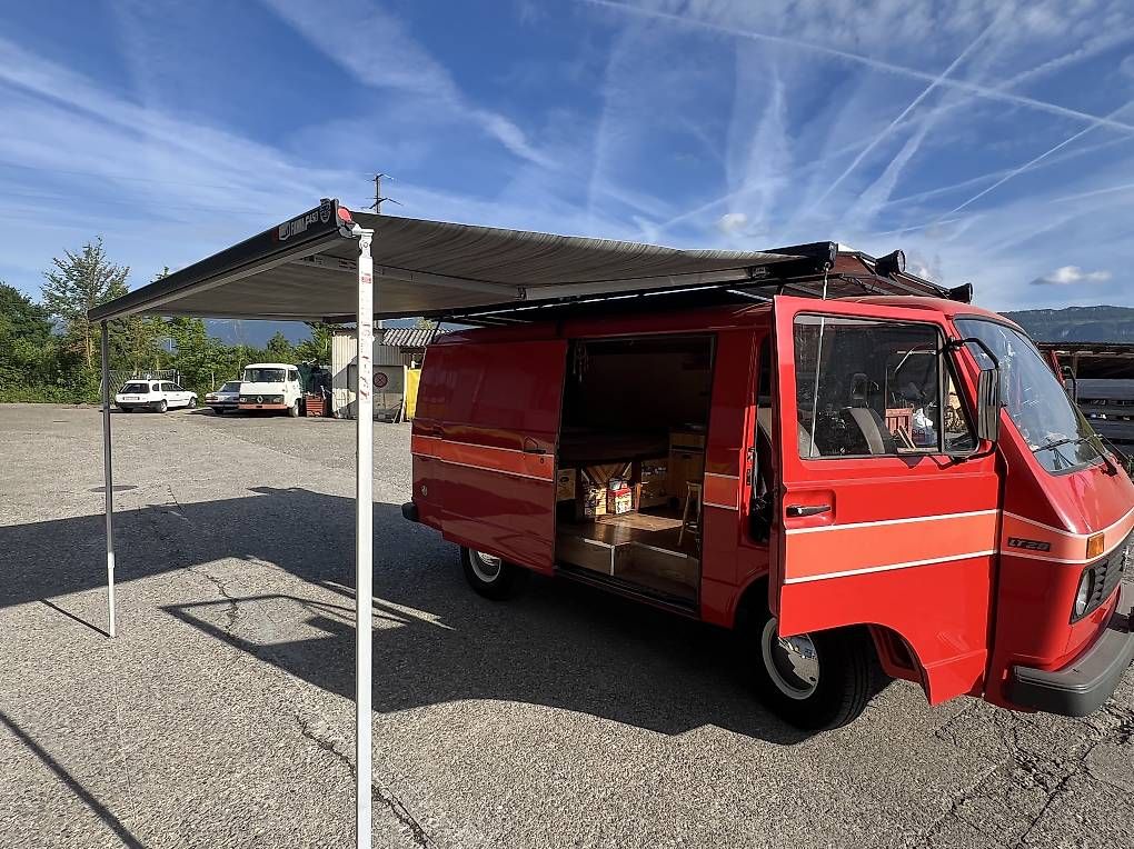 Veicoli da campeggio: VW LT 28 Bus / Camper – Usato da Solothurn venduto da and_fv56 1