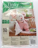 Bastelpackung Tinky rosa