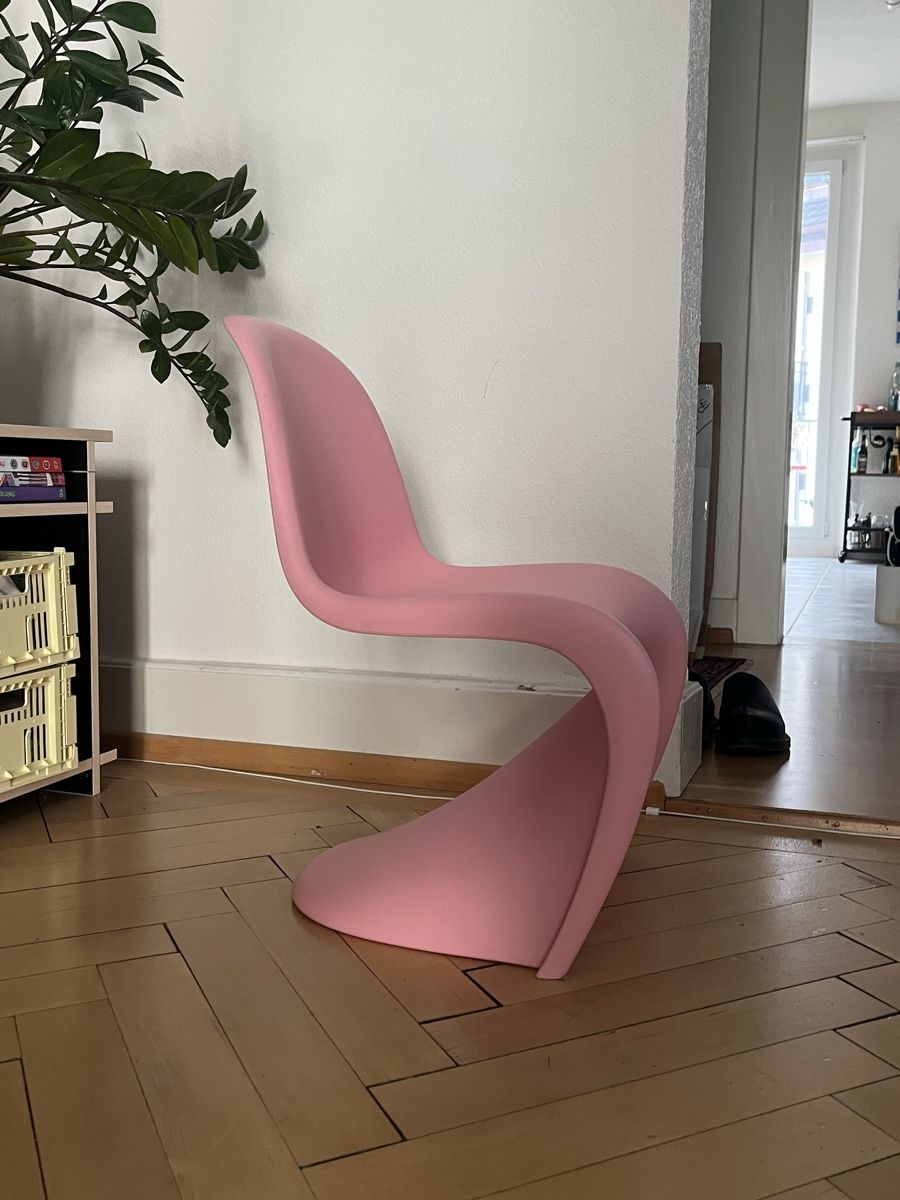 Vitra Chaises: vitra panton junior chair – D'occasion à Zürich par diasdaniel764 1