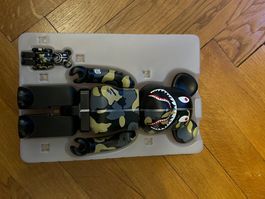 Bearbrick BAPE Maddison avenue
