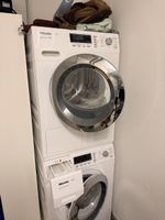 Miele W1/T1 Waschturm – Waschmaschine & Tumbler