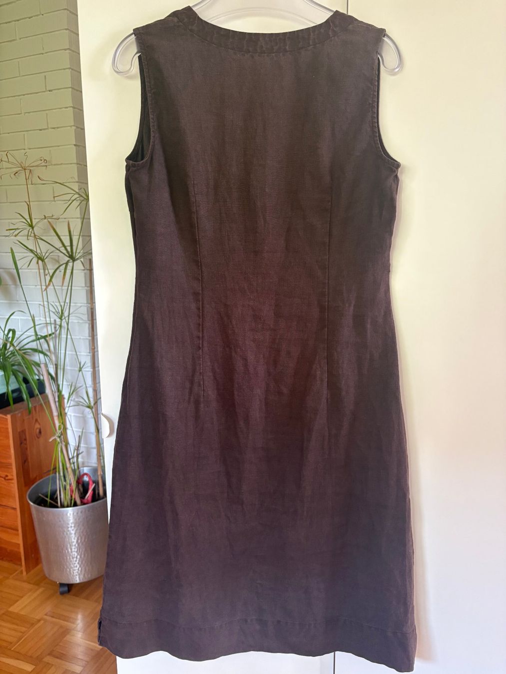 Vestiti: Leinenkleid 38, 100% Leinen – Usato da Hombrechtikon venduto da star8888 3